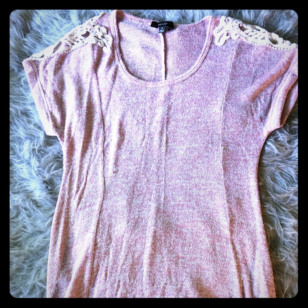 Naïf blouse